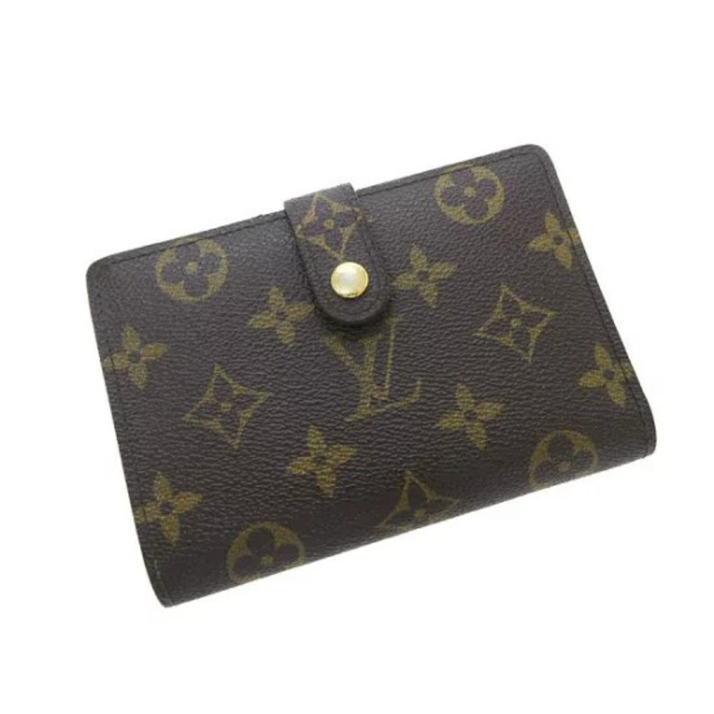Louis Vuitton Monogram Portefeuille Viennois